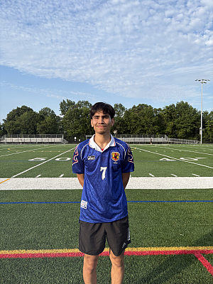 Player Of The Game: Gabriel B