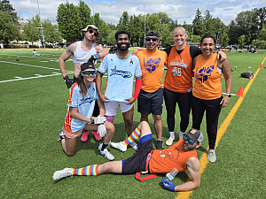Legion Team Photo