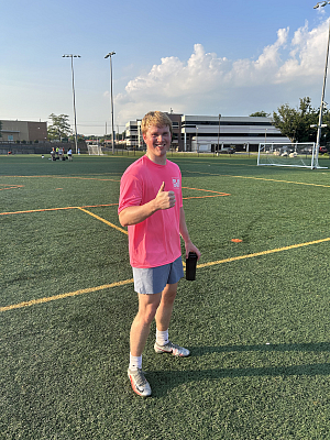 Player Of The Game: Nick H