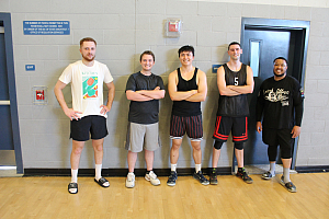 Free Ballin' Team Photo