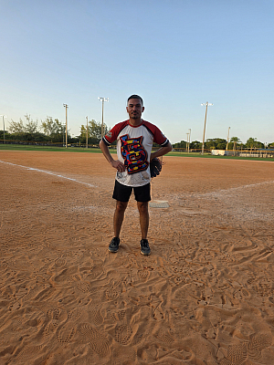 Player Of The Game: Erick F