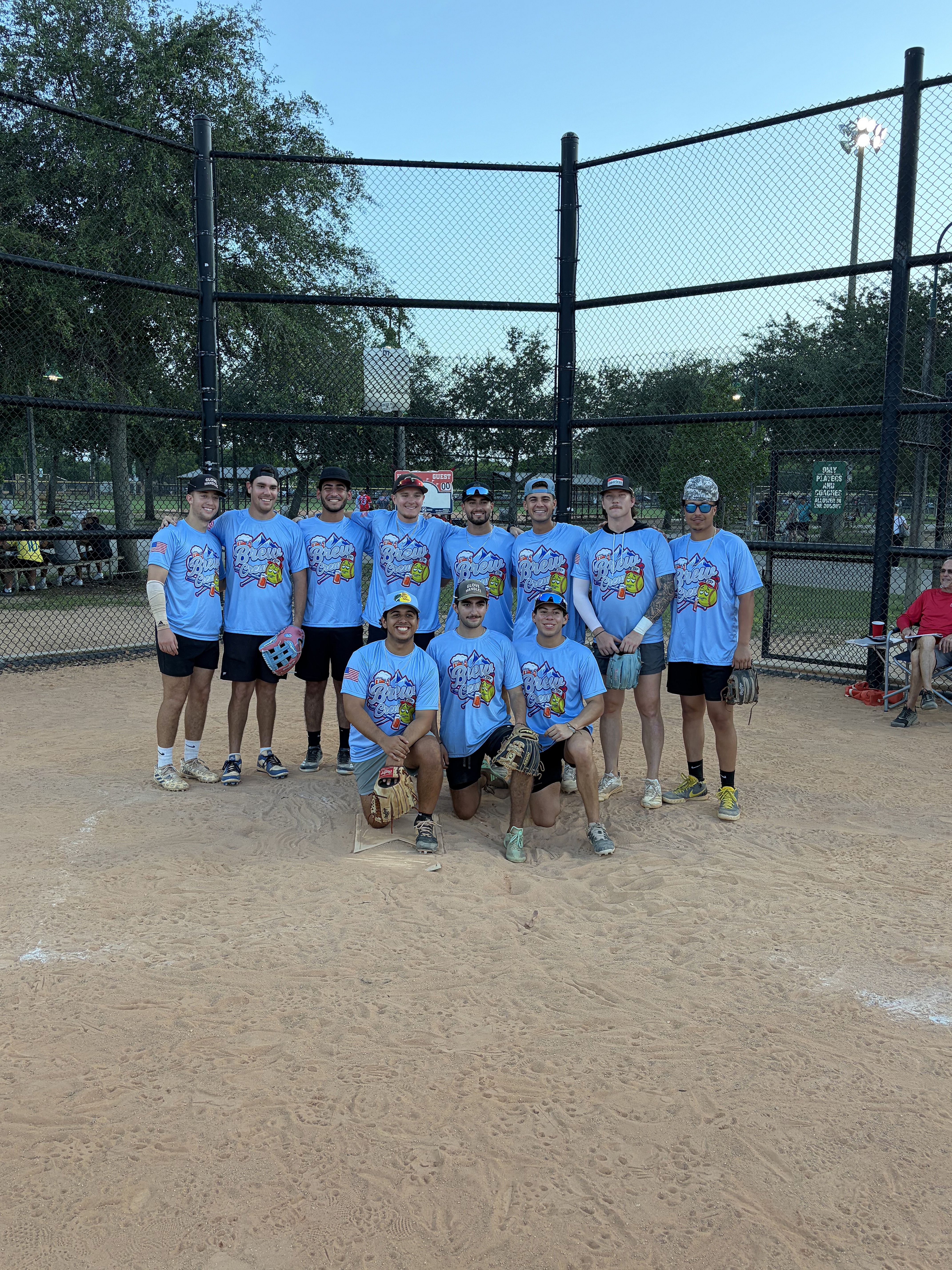 The Brew Crew - ML