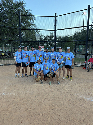 The Brew Crew - ML Team Photo