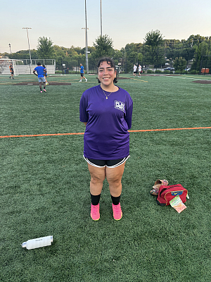 Player Of The Game: Jennifer D