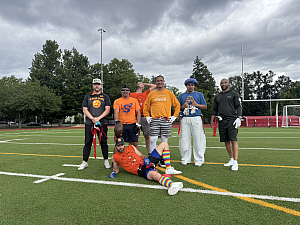 Legion Team Photo