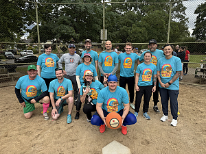 Sweet Rolls Team Photo