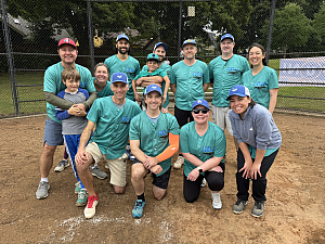 KLP Landscaping  Team Photo