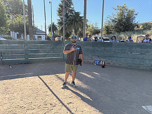 Player Of The Game: Vincent O