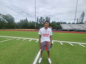 Player Of The Game: Lorenzo P