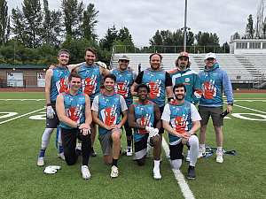 Nuns with Guns Team Photo