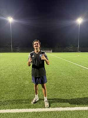 Player Of The Game: Jd N