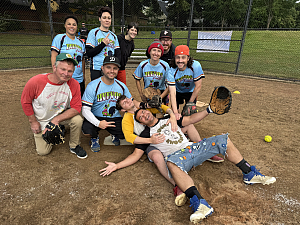 Huevos Grandes Team Photo