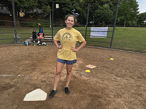 Player Of The Game: Elizabeth B