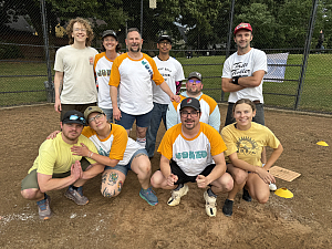 Team Jorts Team Photo