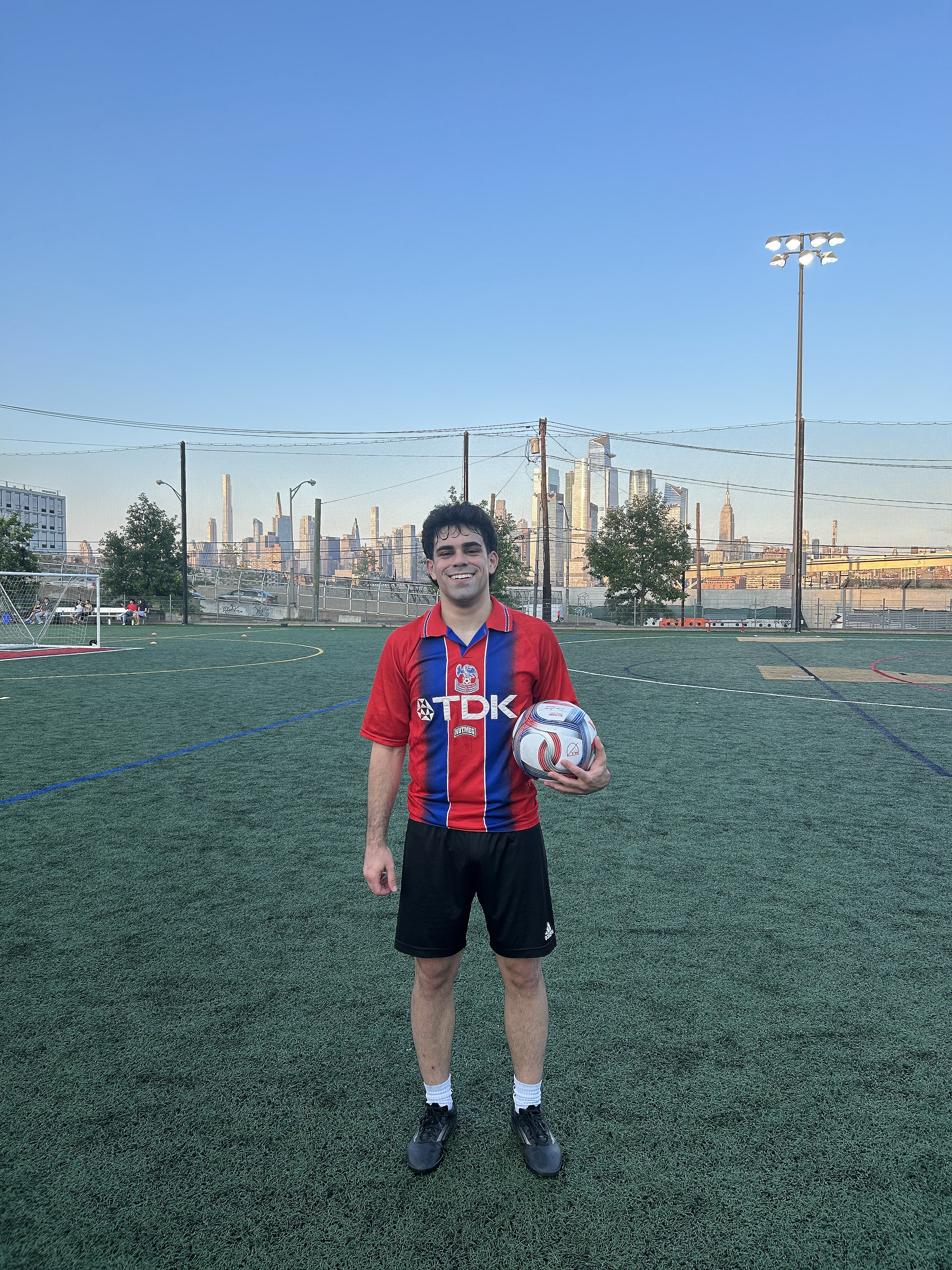 POTG - Gritty FC