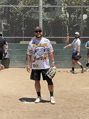 Player Of The Game: Jose B
