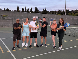 Team B Team Photo