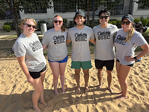 Beach What? Team Photo
