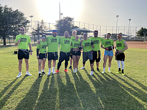 Cowabunga Team Photo
