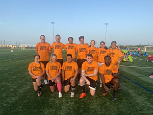 Kickera Anonymous Team Photo