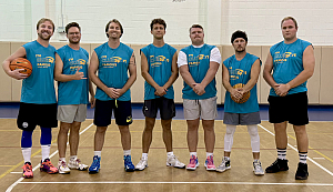 Quick Finishers  Team Photo