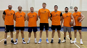 Winning Team Photo