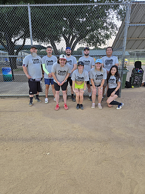 Slugz Team Photo