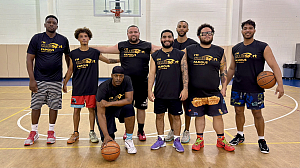 Winning Team Photo