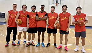 Winning Team Photo