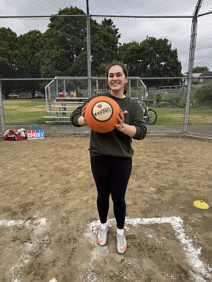 Player Of The Game: Clarissa T