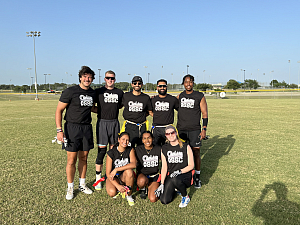 Fade Runners Team Photo