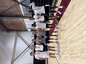 Huzz Huzz Huzz Team Photo