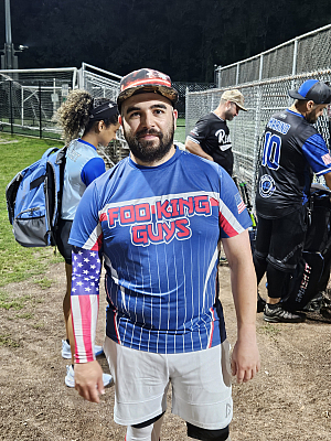 Player Of The Game: Philip B