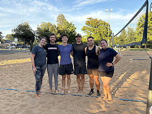 Chambong Ballerz Team Photo