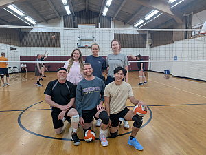 Block Party Team Photo