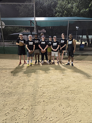 Pitch Please Team Photo