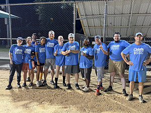 Pitch Slappers Team Photo
