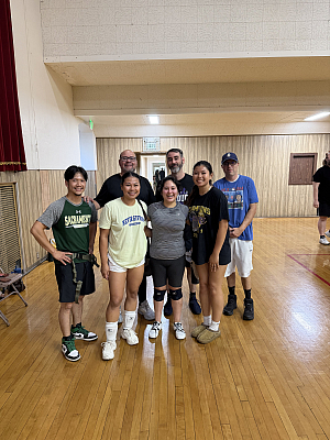 Sugar and Spike Team Photo