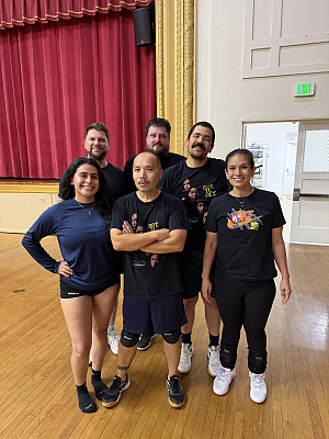 Set It Off Team Photo