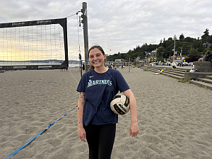 Player Of The Game: Sophie P