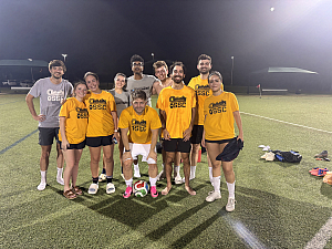 Uncs FC Team Photo