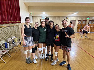Winning Team Photo