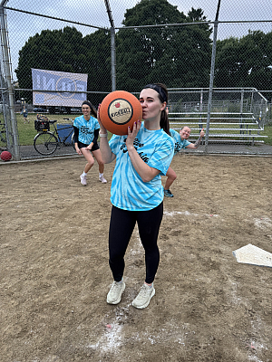 Player Of The Game: Maddie F