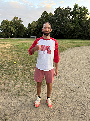 Player Of The Game: Brian D