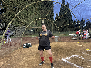 Player Of The Game: Alicia T