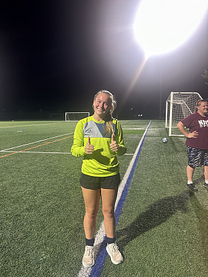 Player Of The Game: Hannah L