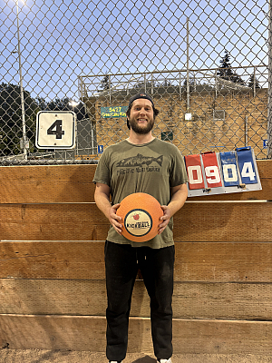 Player Of The Game: Emerson R