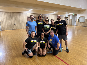 Sacramento Smash Team Photo