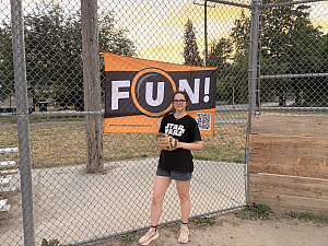 Player Of The Game: Mia B