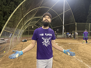 Player Of The Game: Mike F